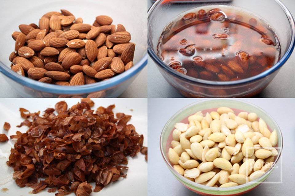 Кулич миндальный - Шаг 2