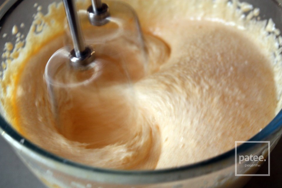 Кулич миндальный - Шаг 5