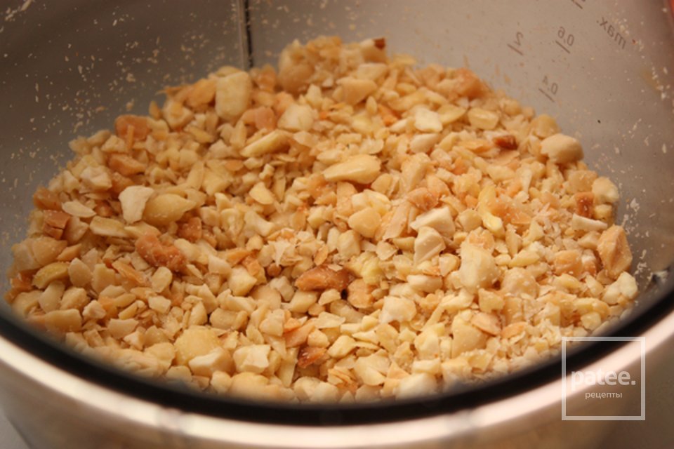 Кулич миндальный - Шаг 8