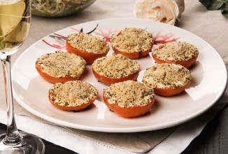 Помидоры запеченные