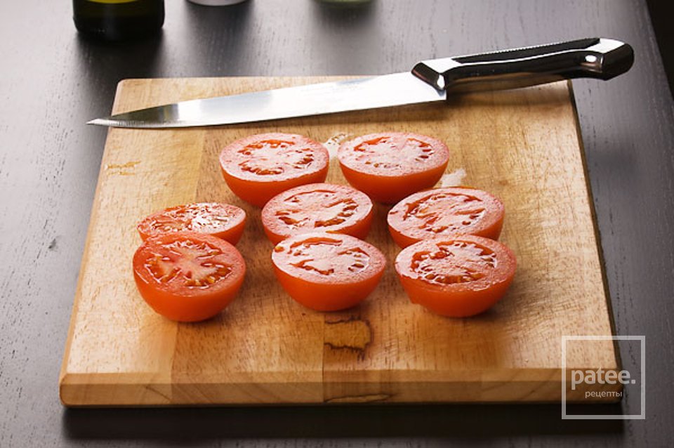 Помидоры запеченные - Шаг 1