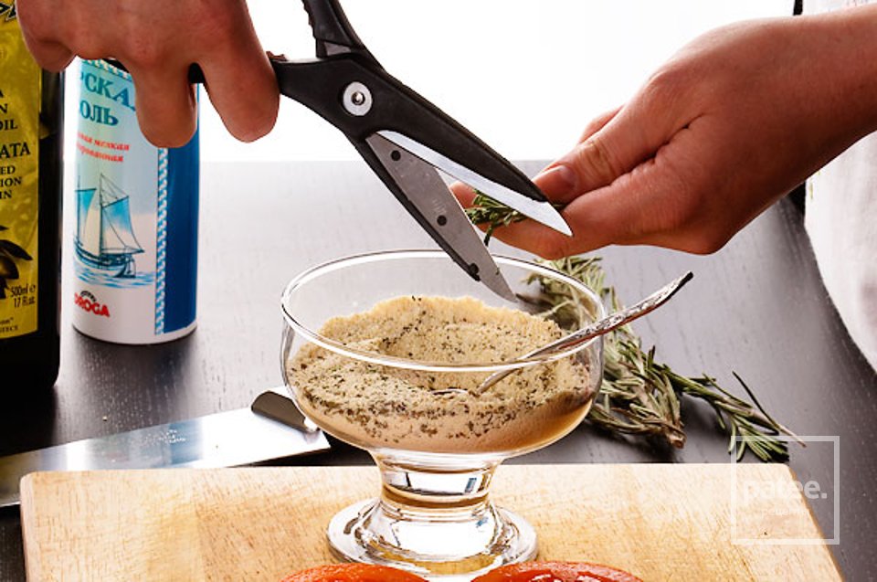 Помидоры запеченные - Шаг 2