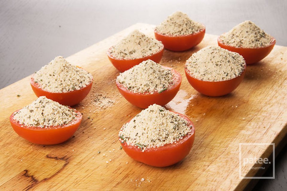 Помидоры запеченные - Шаг 3