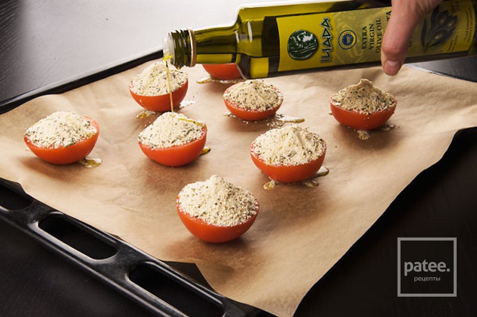 Помидоры запеченные - Шаг 4