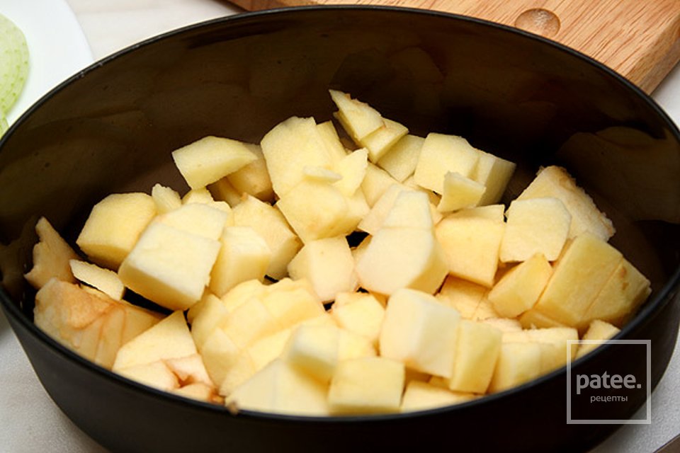 Телячья печень по-берлински - Шаг 2