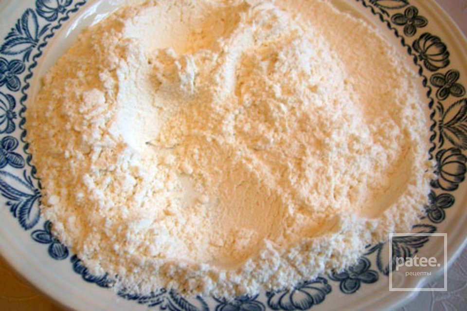 Куриные наггетсы - Шаг 4