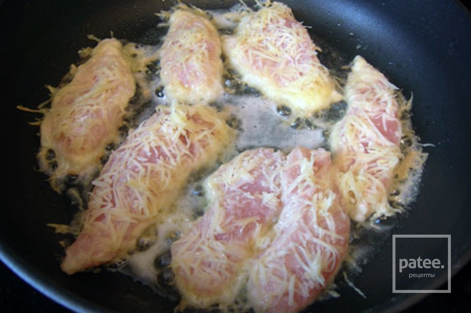 Куриные наггетсы - Шаг 5