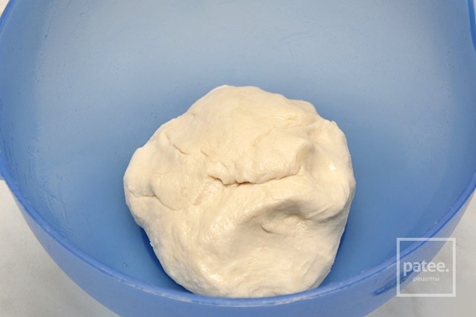 Пицца с мясным фаршем - Шаг 2