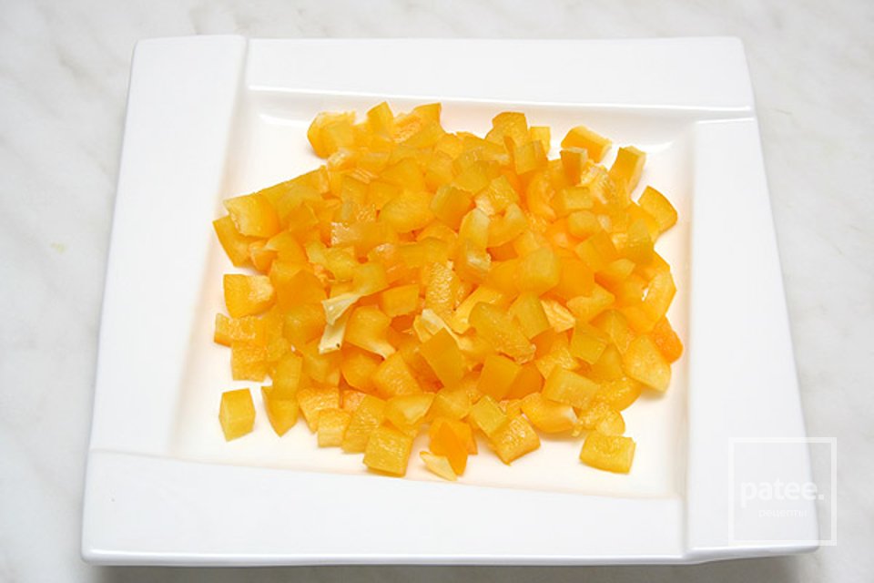 Пицца с мясным фаршем - Шаг 5