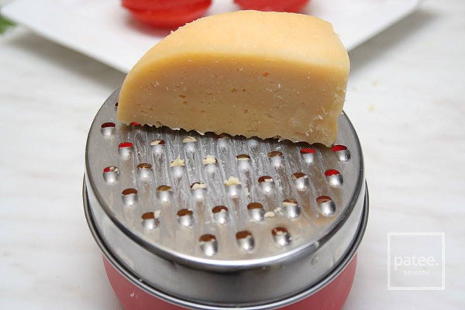 Пицца с мясным фаршем - Шаг 6