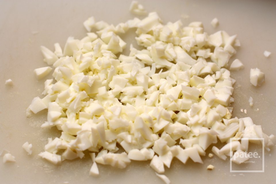 Окрошка на тане - Шаг 2