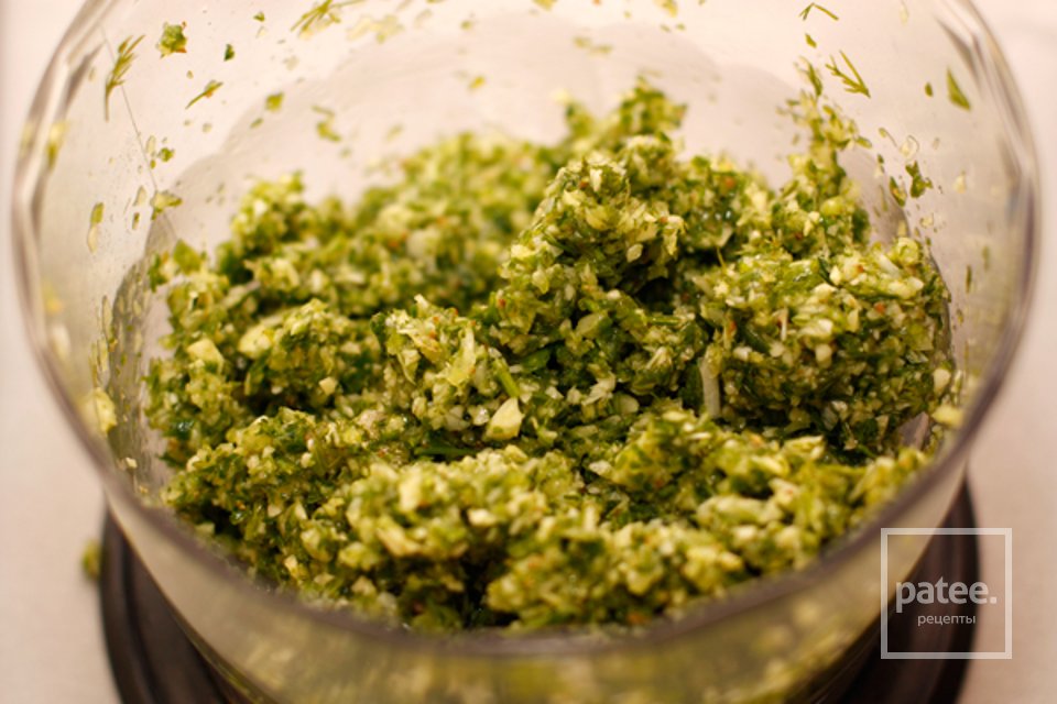 Сибас запечённый - Шаг 2