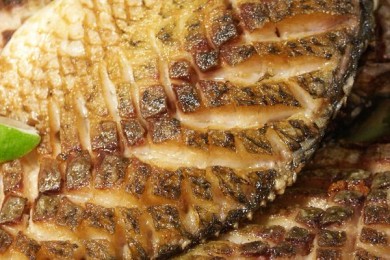 Жареные караси - Шаг 5