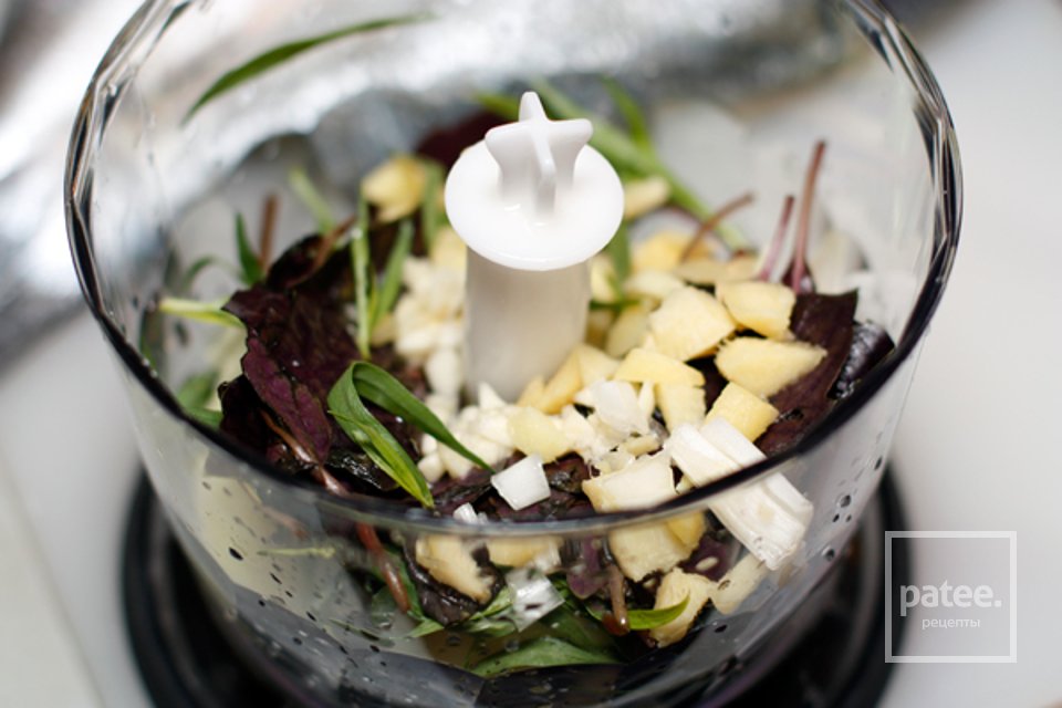 Запеченная дорада - Шаг 2