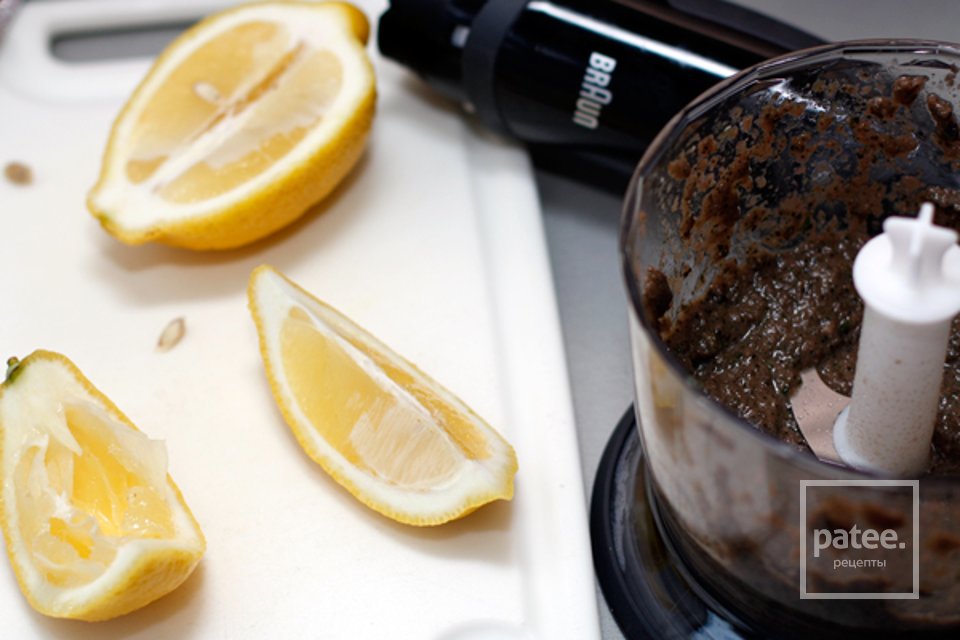 Запеченная дорада - Шаг 3