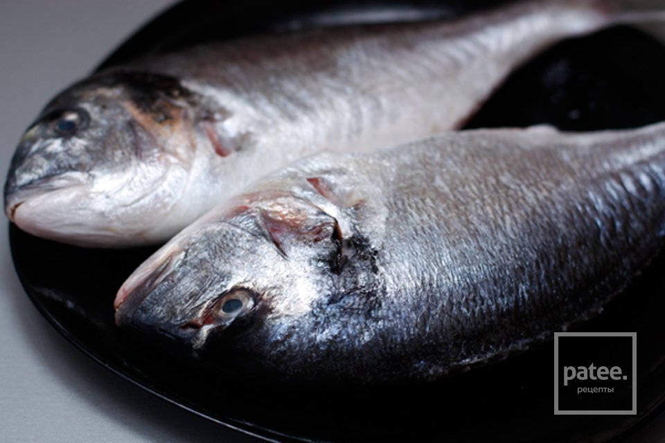 Запеченная дорада - Шаг 4