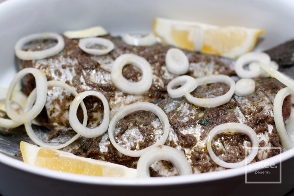 Запеченная дорада - Шаг 5