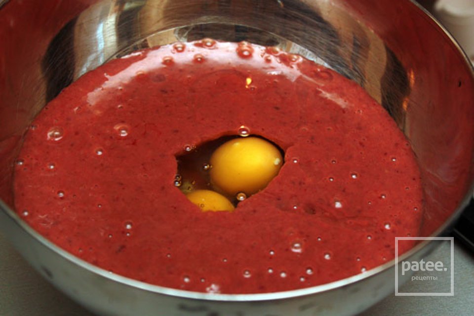 Печеночные оладьи - Шаг 1