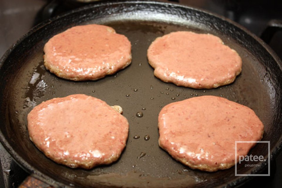 Печеночные оладьи - Шаг 2