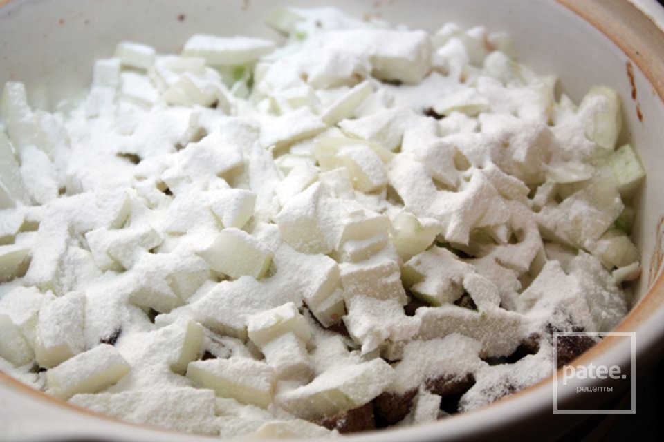 Тушеная говядина - Шаг 3