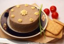 Паштет из куриной печени