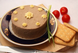 Паштет из куриной печени