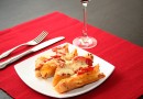 Каннеллони с индейкой по-итальянски