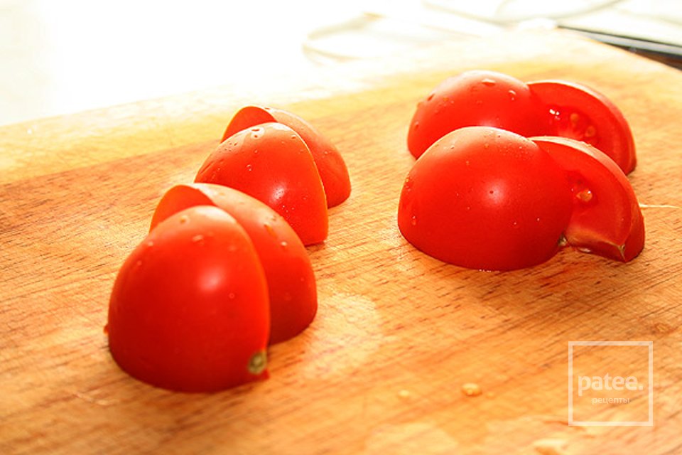 Каннеллони с индейкой по-итальянски - Шаг 5