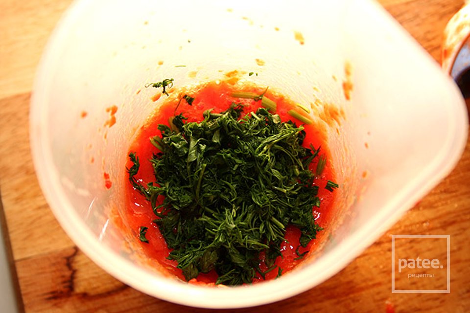 Каннеллони с индейкой по-итальянски - Шаг 7