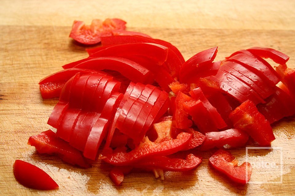 Каннеллони с индейкой по-итальянски - Шаг 9