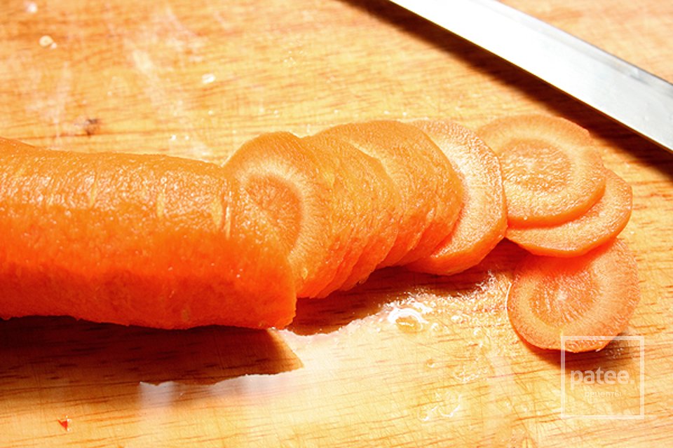 Шурпа из баранины - Шаг 3