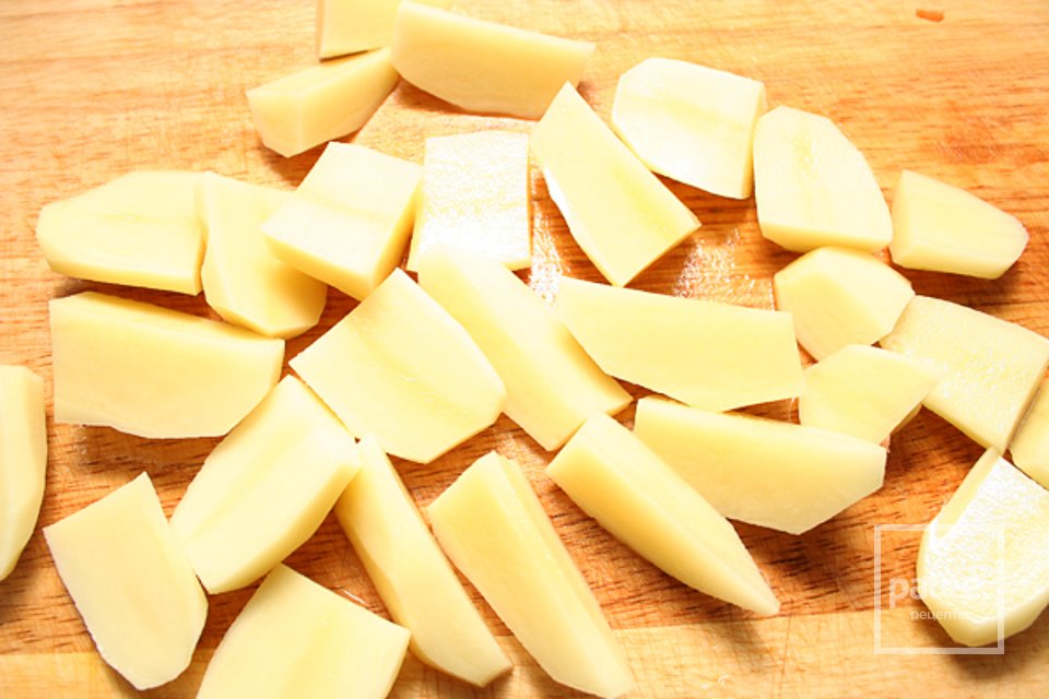 Шурпа из баранины - Шаг 4