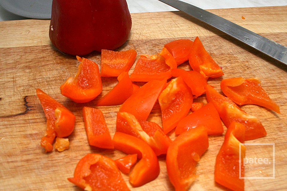 Шурпа из баранины - Шаг 5