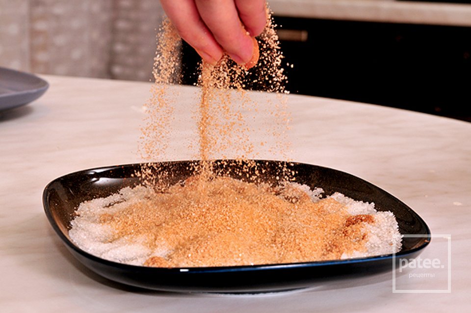 Пирог с бананами - Шаг 5