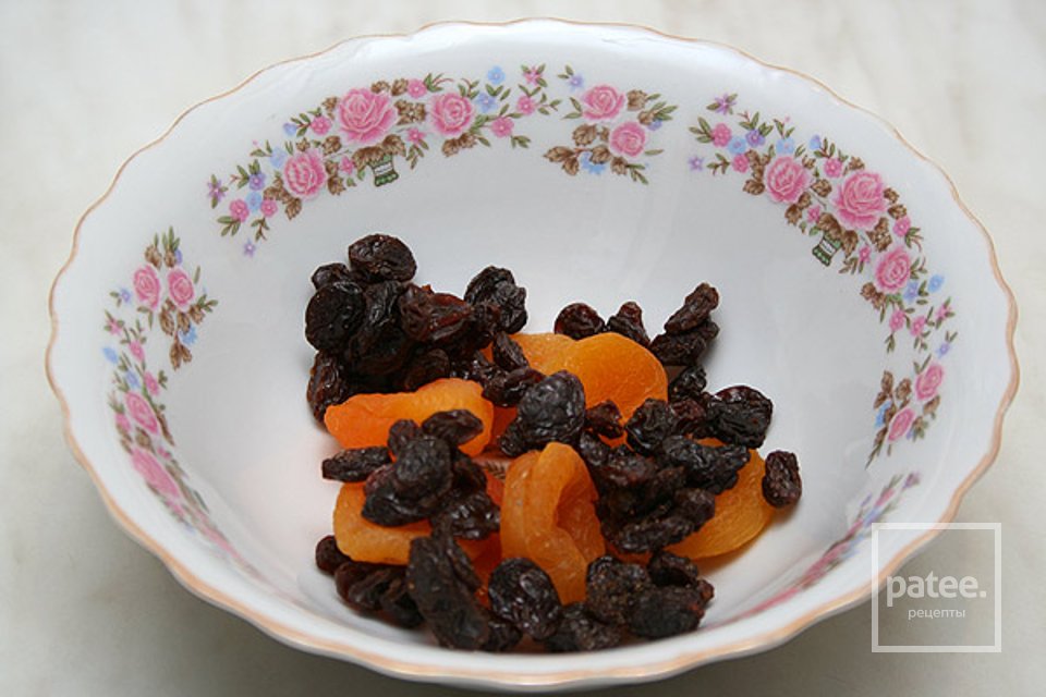 Пшенная каша в корзинках - Шаг 1