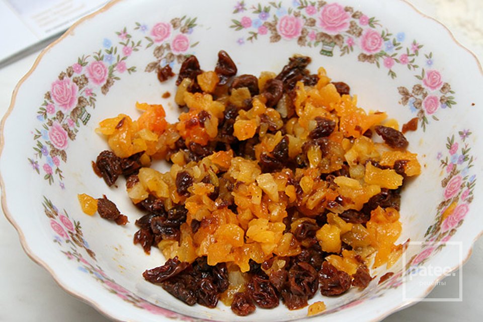 Пшенная каша в корзинках - Шаг 4