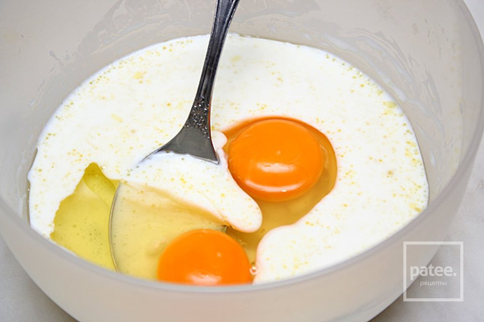 Пшенная каша в корзинках - Шаг 7