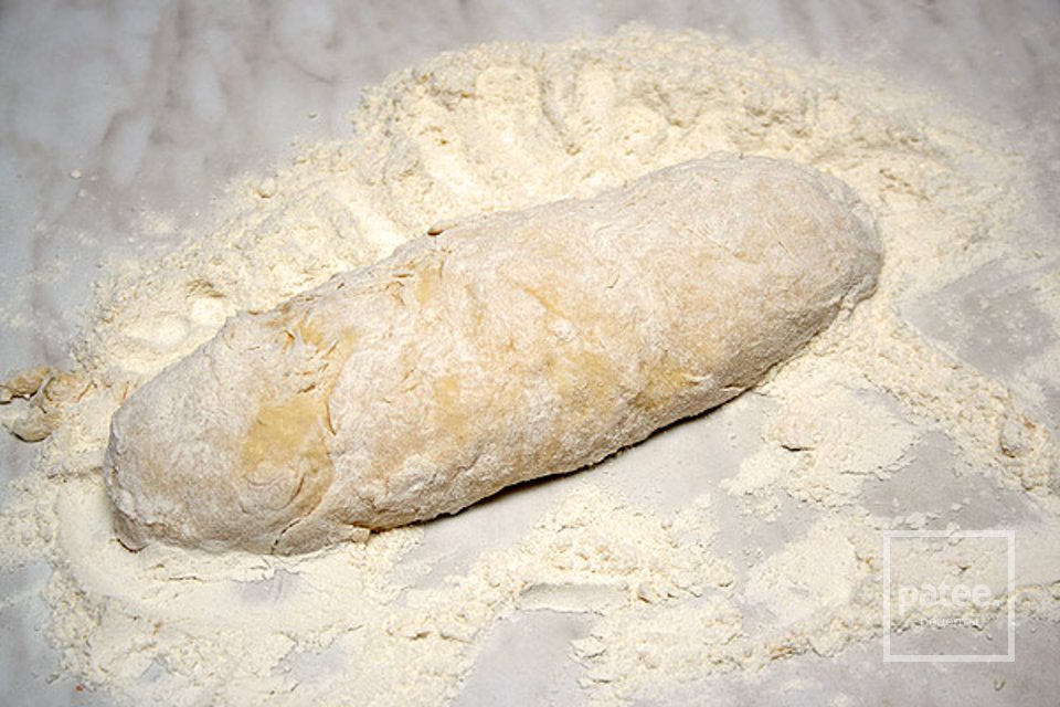 Пшенная каша в корзинках - Шаг 8