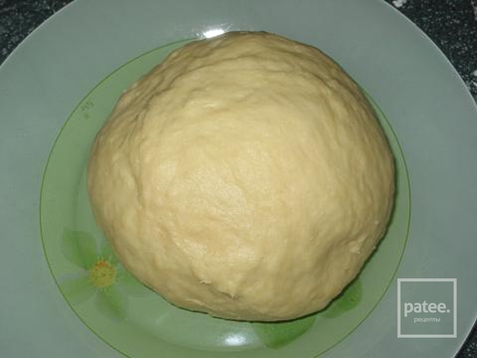 Вишневый штрудель - Шаг 1