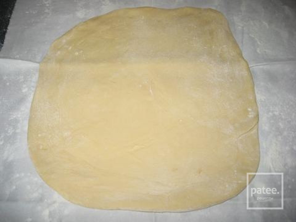 Вишневый штрудель - Шаг 2