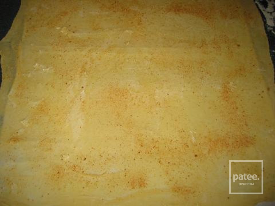 Вишневый штрудель - Шаг 4