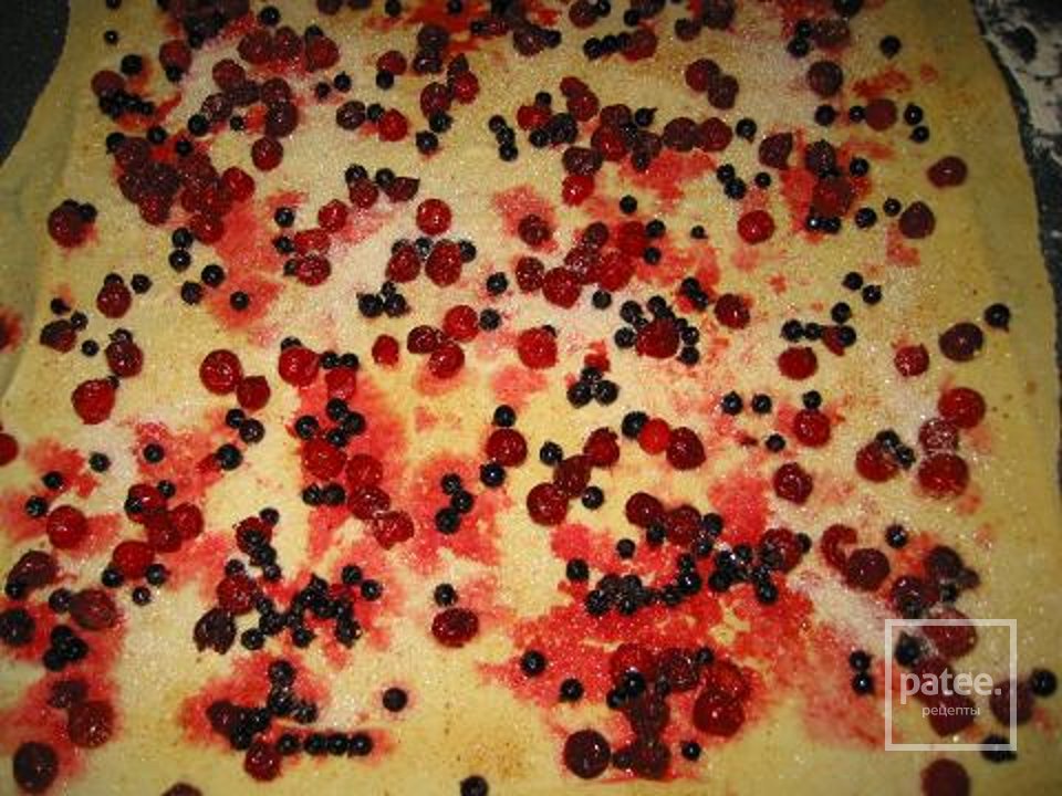 Вишневый штрудель - Шаг 5