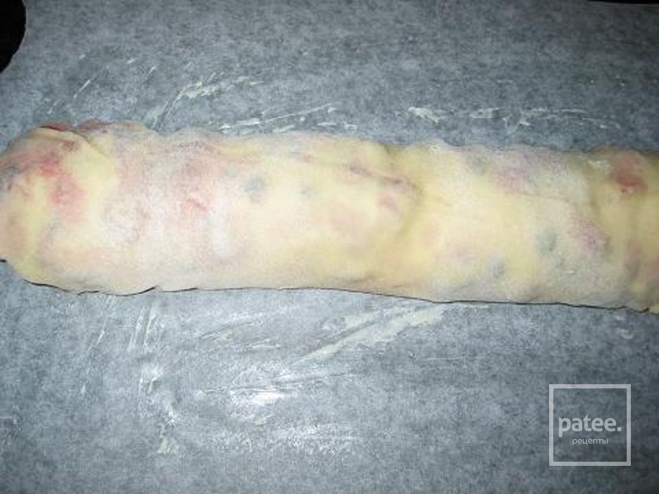 Вишневый штрудель - Шаг 6