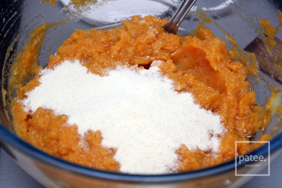 Тыквенно-картофельная запеканка - Шаг 3