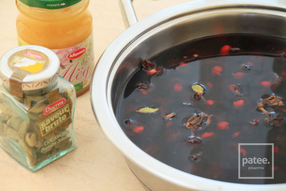 Ягодный десерт - Шаг 2