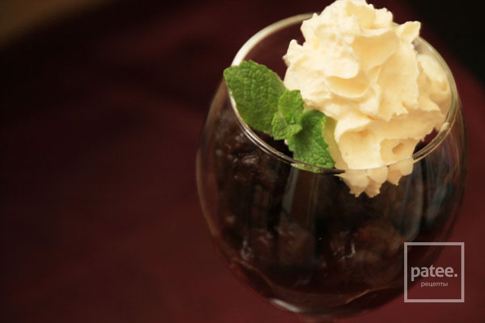 Ягодный десерт - Шаг 4