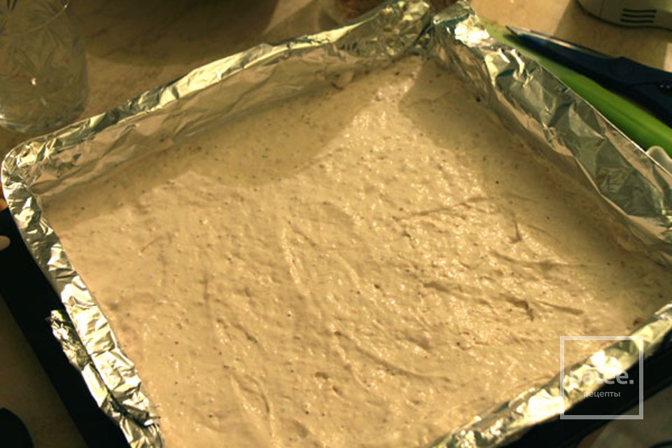 Кокосово-клубничное пирожное - Шаг 8