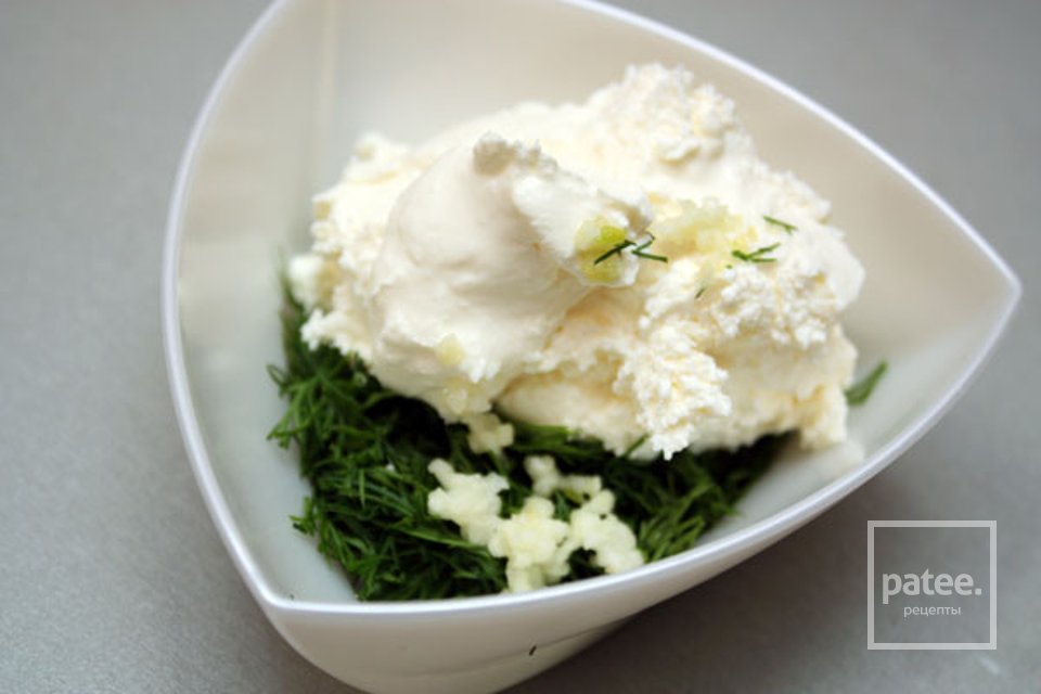 Тарталетки с начинкой - Шаг 4