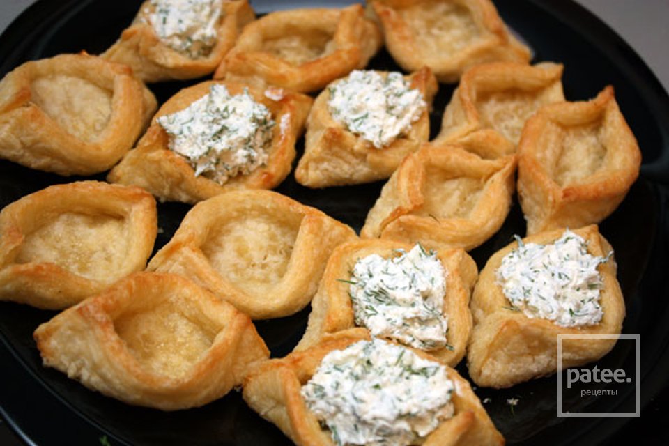 Тарталетки с начинкой - Шаг 6