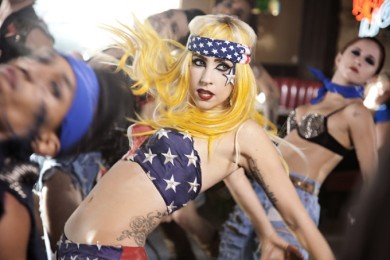Леди Гага получила сразу восемь наград American VMA